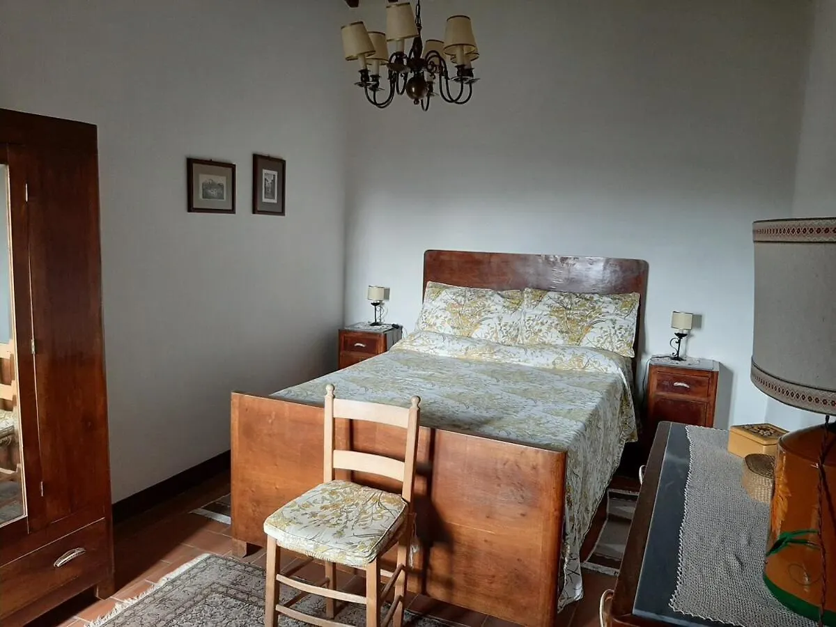 Villa Mulinello, View Of Montepulciano Montefollonico Holiday home