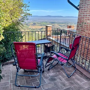 La Costarella Montefollonico