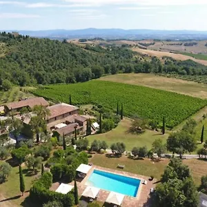 Abbadia Wine Relais Montefollonico