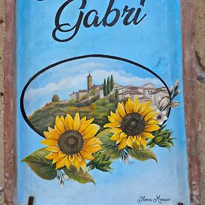 A Casa Di Gabri Montefollonico