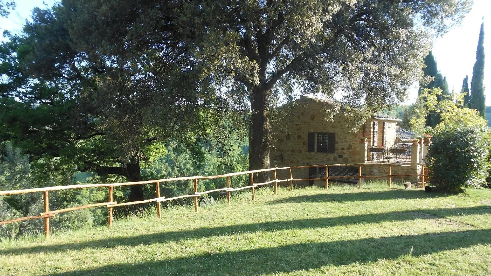 Holiday home Villa Mulinello, View Of Montepulciano Montefollonico
