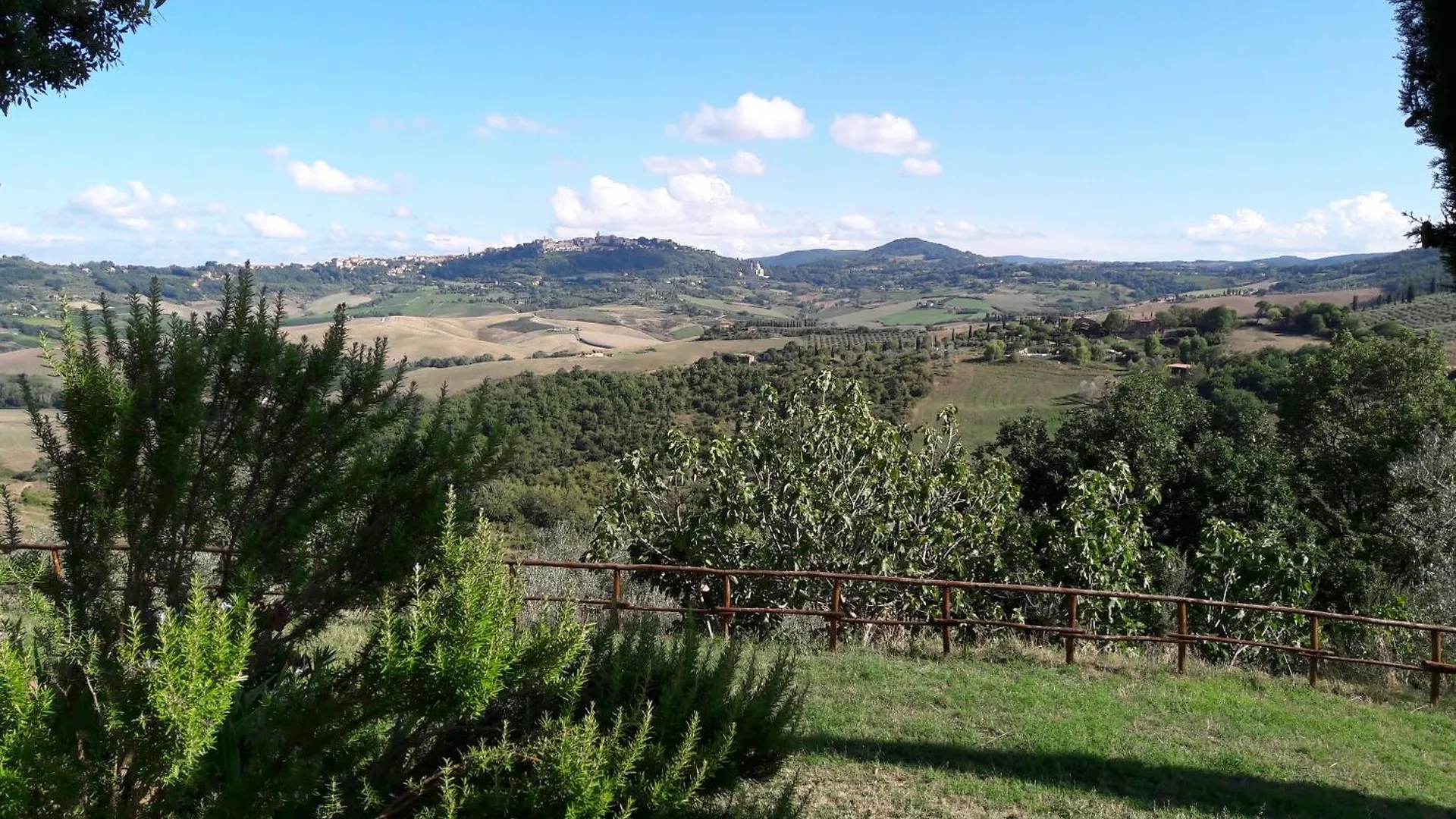 Holiday home Villa Mulinello, View Of Montepulciano Montefollonico
