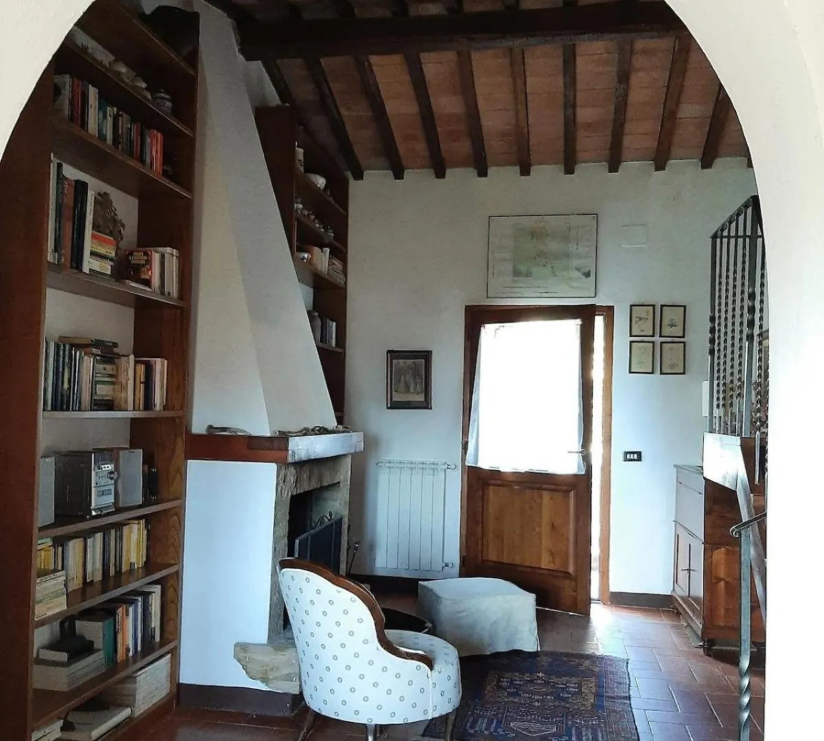 Villa Mulinello, View Of Montepulciano Montefollonico Holiday home