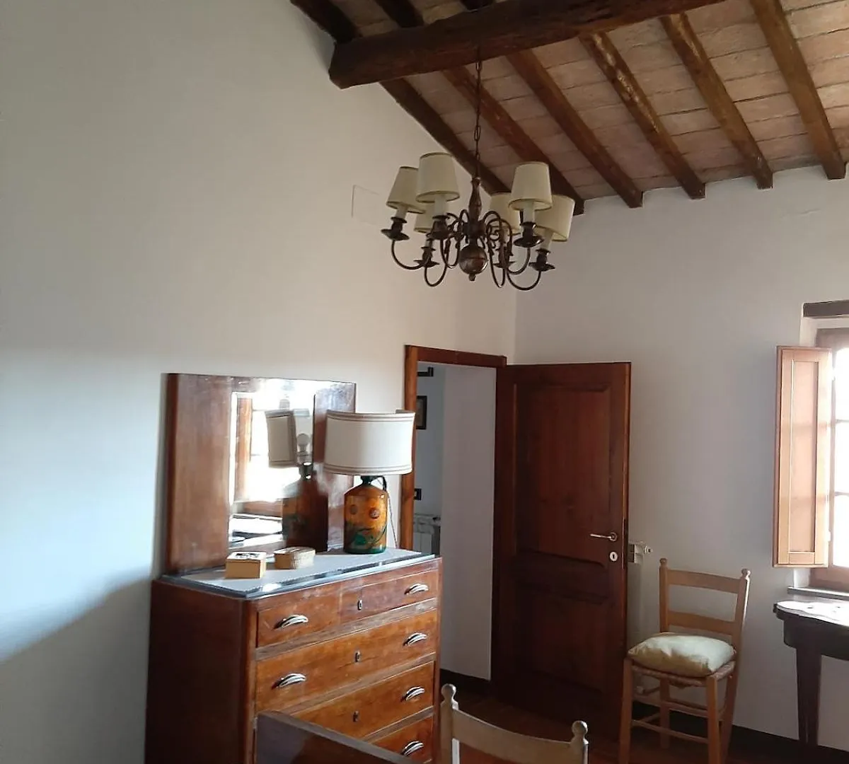Holiday home Villa Mulinello, View Of Montepulciano Montefollonico