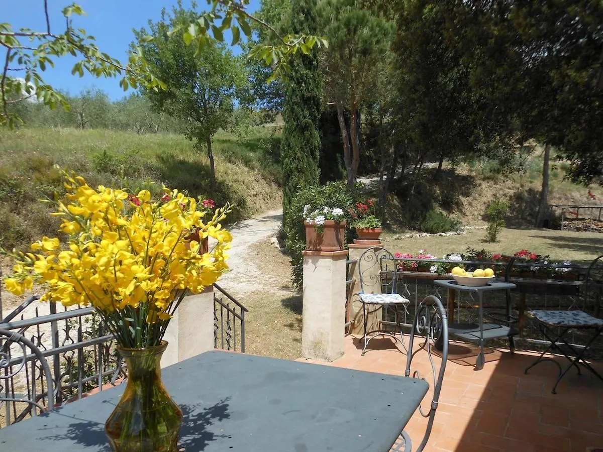 Holiday home Villa Mulinello, View Of Montepulciano Montefollonico