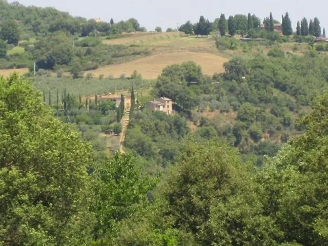 Holiday home Villa Mulinello, View Of Montepulciano Montefollonico