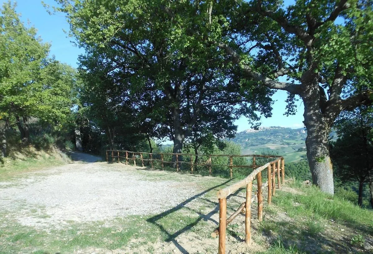 Holiday home Villa Mulinello, View Of Montepulciano Montefollonico Italy