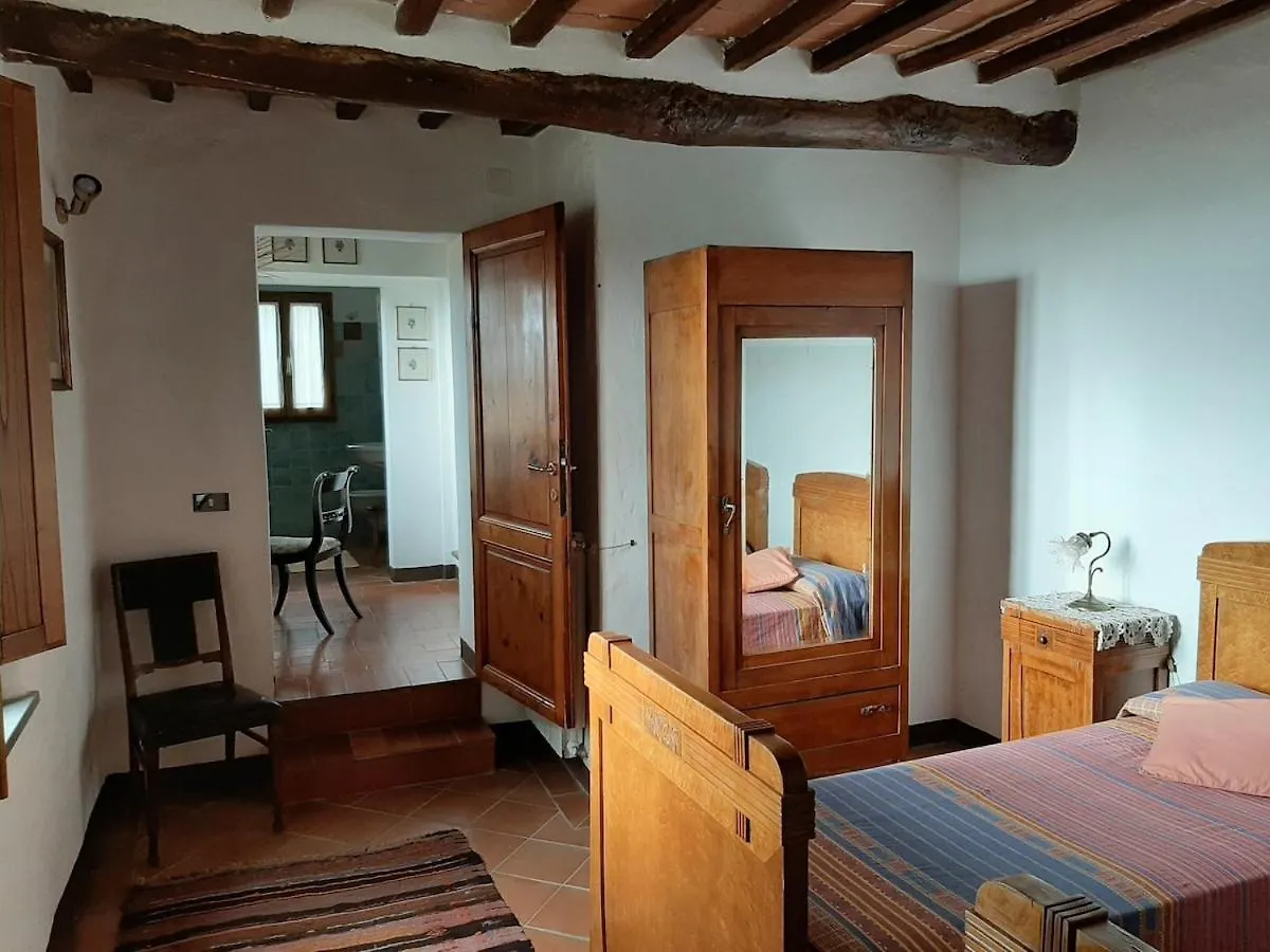 Holiday home Villa Mulinello, View Of Montepulciano Montefollonico Italy