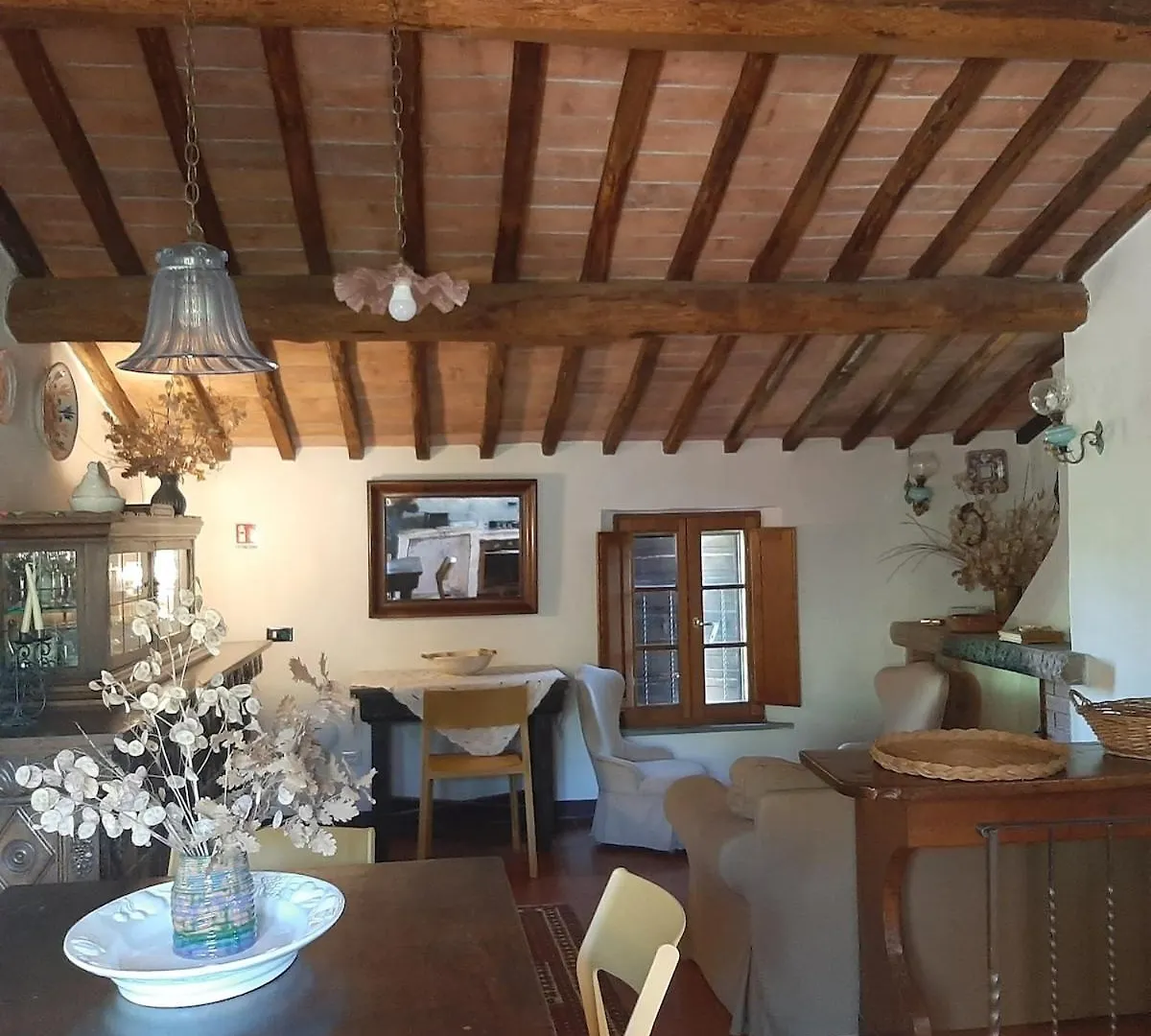 Holiday home Villa Mulinello, View Of Montepulciano Montefollonico Italy