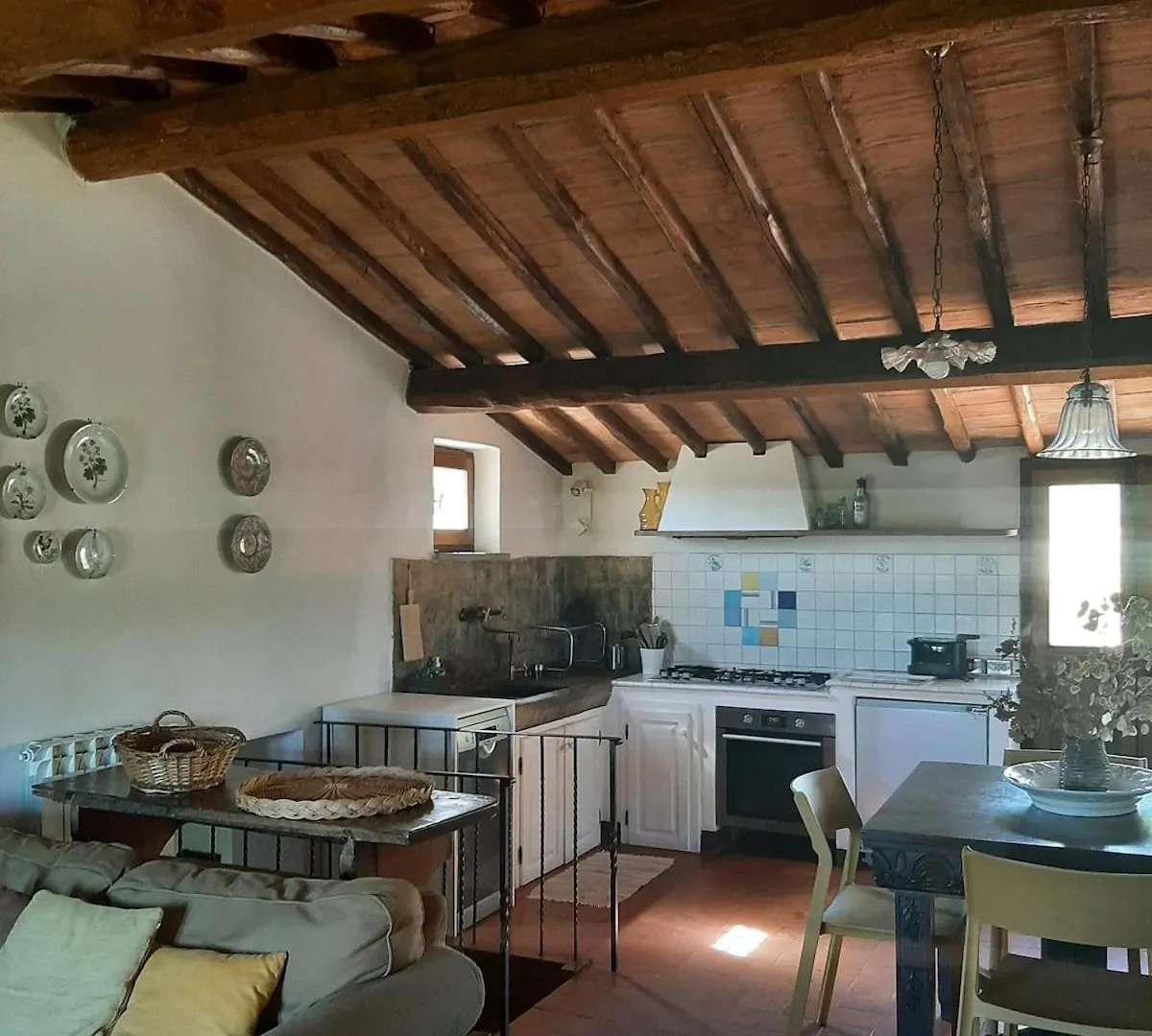 Holiday home Villa Mulinello, View Of Montepulciano Montefollonico