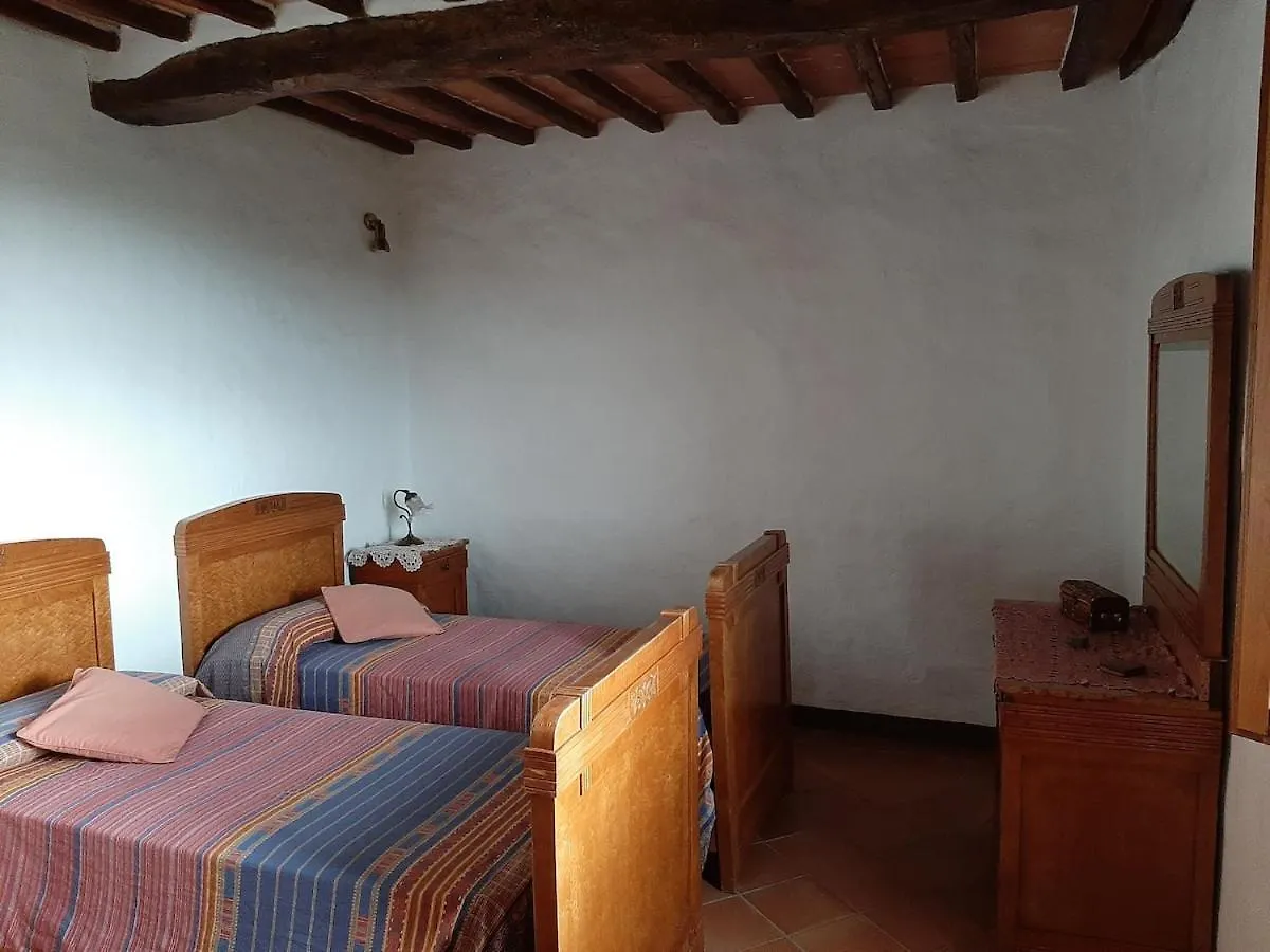 Holiday home Villa Mulinello, View Of Montepulciano Montefollonico