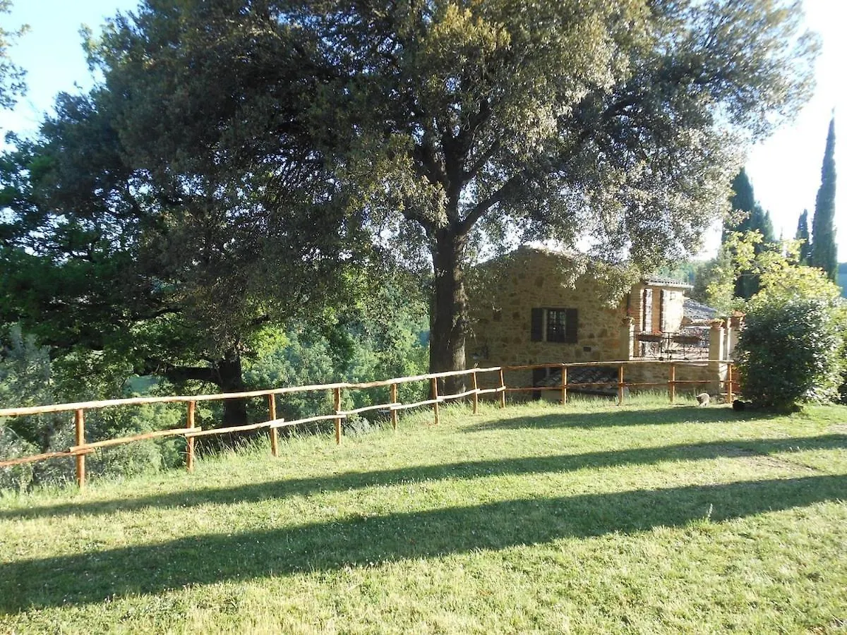 Villa Mulinello, View Of Montepulciano Montefollonico Holiday home