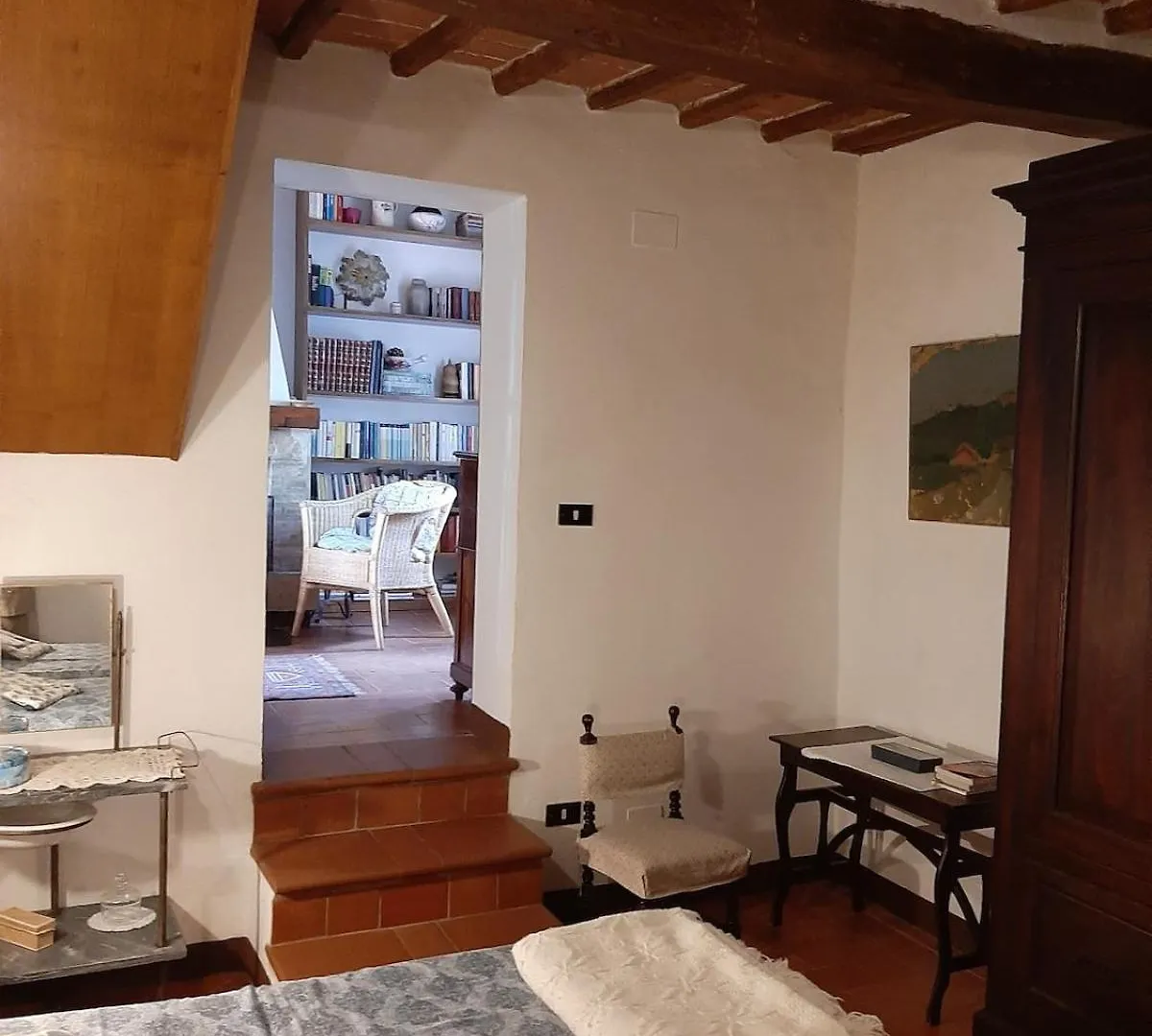 Holiday home Villa Mulinello, View Of Montepulciano Montefollonico